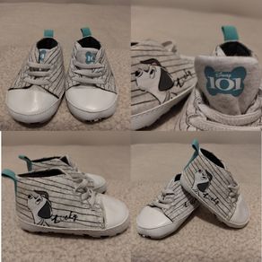 Disney 101 Dalmatians Baby Pram Shoes
