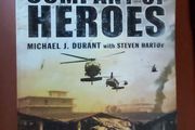 In The Company of Heroes by Michael J. Durrant