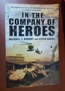 In The Company of Heroes by Michael J. Durrant