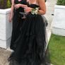 Danny's Closet Hollywood Black Debs Dress Image 4