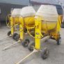 Winget cement mixer Image 4