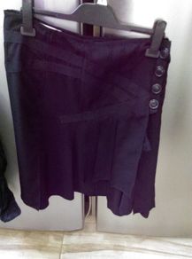 Black Skirt