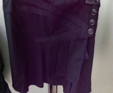 Black Skirt