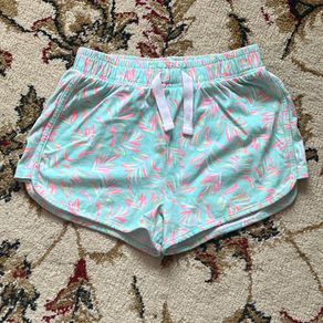 Girls shorts 8-9 dunnes stores