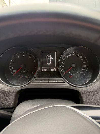2015 Volkswagen Polo