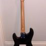 SX Standard Series electric guitar. Image 3