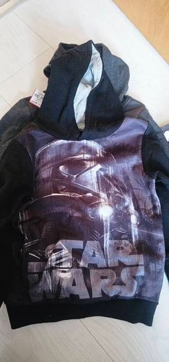 star wars boys jacket hoodie and dresing gown 1 new