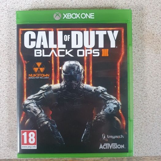 xbox one games