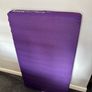 Navy Snuzkot with Snuz Surface Pro Mattress Image 5