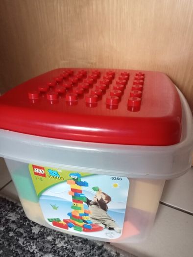 Lego Quatro Set Preschool