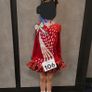 Irish dancing Solo Dress Image 7