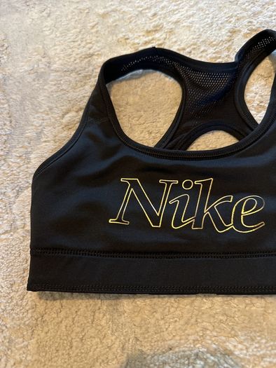 Nike top (s) you can wear it both side