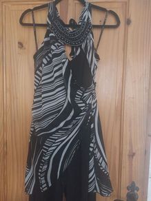 Star by Julien Macdonald catsuit/jumpsuit (free post)