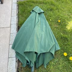 Wanted: Pole for garden parasol