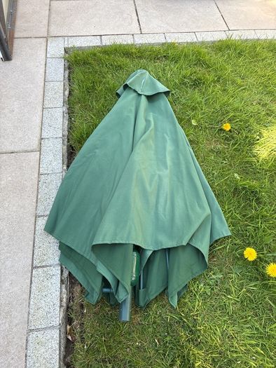 Wanted: Pole for garden parasol