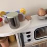 kids kitchen with accessories Image 4