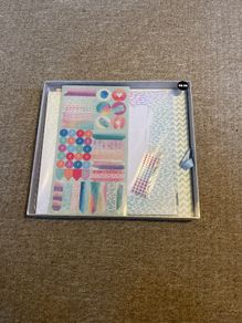 Scrapbook Set