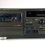 Technics RS-TR373 dual stereo cassette deck Image 3