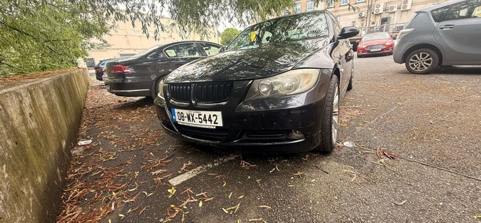 2008 Bmw 3-series