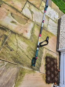 Parkside 20V Cordless Extendable Hedge Trimmer PTHSA 20-Li D5 (Tool Only)