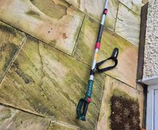 Parkside 20V Cordless Extendable Hedge Trimmer PTHSA 20-Li D5 (Tool Only)