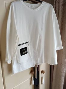 Made in Italy Sweatshirt/ Top