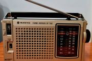 Sanyo RP 7160, Vintage radio, 1981, perfect working condition.