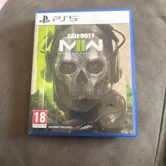 Call of Duty  Modern warfare 2 Ps5