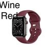 Apple iWatch Silicon Sport Band/Strap 38/40/41mm for all series Image 7