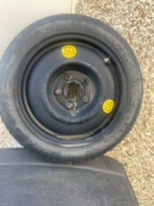 Spare wheel