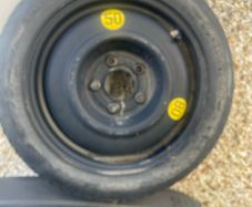 Spare wheel