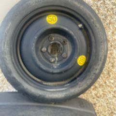 Spare wheel