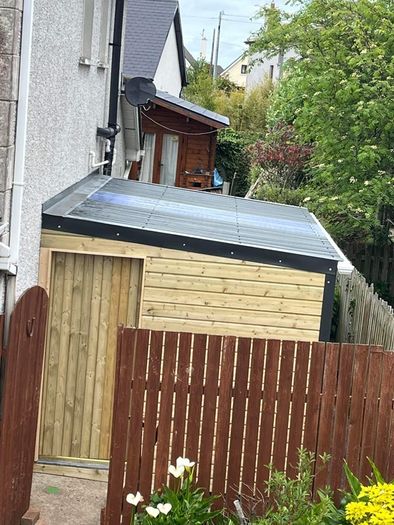 Side Entrance Covers