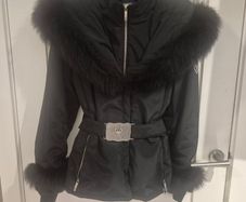 Luxury Ski Jacket