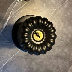 Door Knobs with Keyed Lock