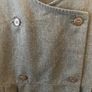 Dunnes grey pinafore (age 10) Image 2