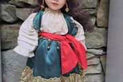 Leonardo Porcelain Doll Gypsy Rose