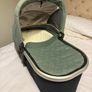 Uppababy Vista Bassinet w/ Rain Cover Image 2