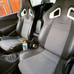 Recaro CS seats