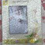Brand New Aynsley Christening Photo Frame Image 2