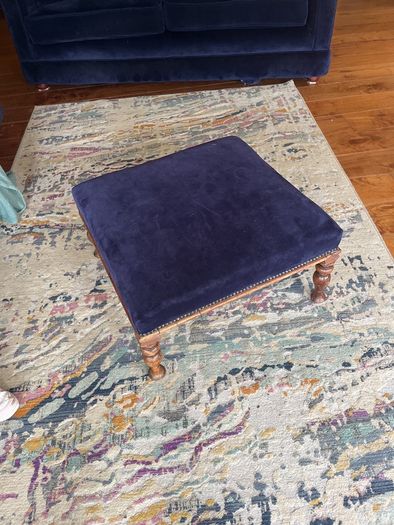Footstool