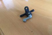Inline Fuel Filter 8mm Pipe 6.5mm Mounting