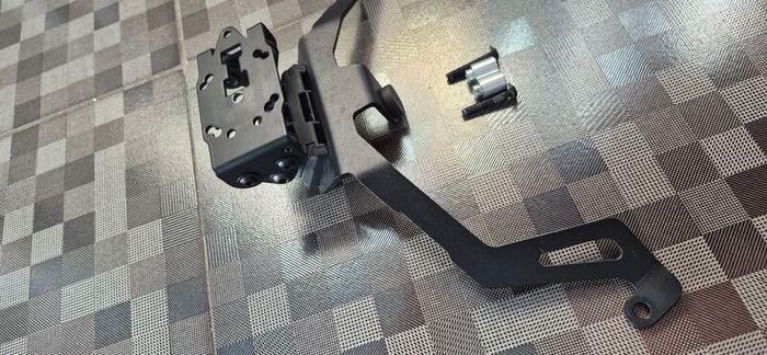 Honda transalp xl750 rally footpegs