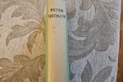 The Loser. By Peter Ustinov.  1962 Hardback Edition In Good Condition.  See Photos For Same.