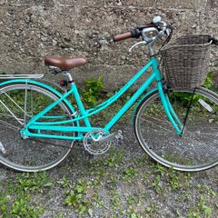 Electra ladies bike.