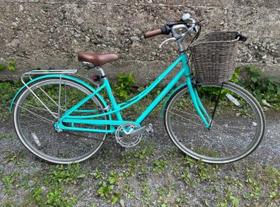 Electra ladies bike.