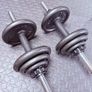 Opti Weight Set & Dumbbell pair Image 4