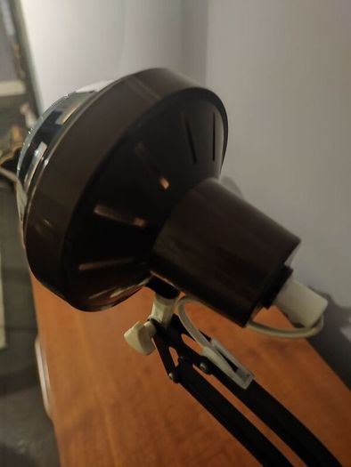 Waso Swedish Deak Lamp