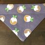 Christmas Dog Bandana Large Image 9