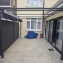 Aluminium Pergola with Retractable Canopy Image 2